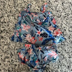 3-6 Mos 2 Piece Old Navy Set